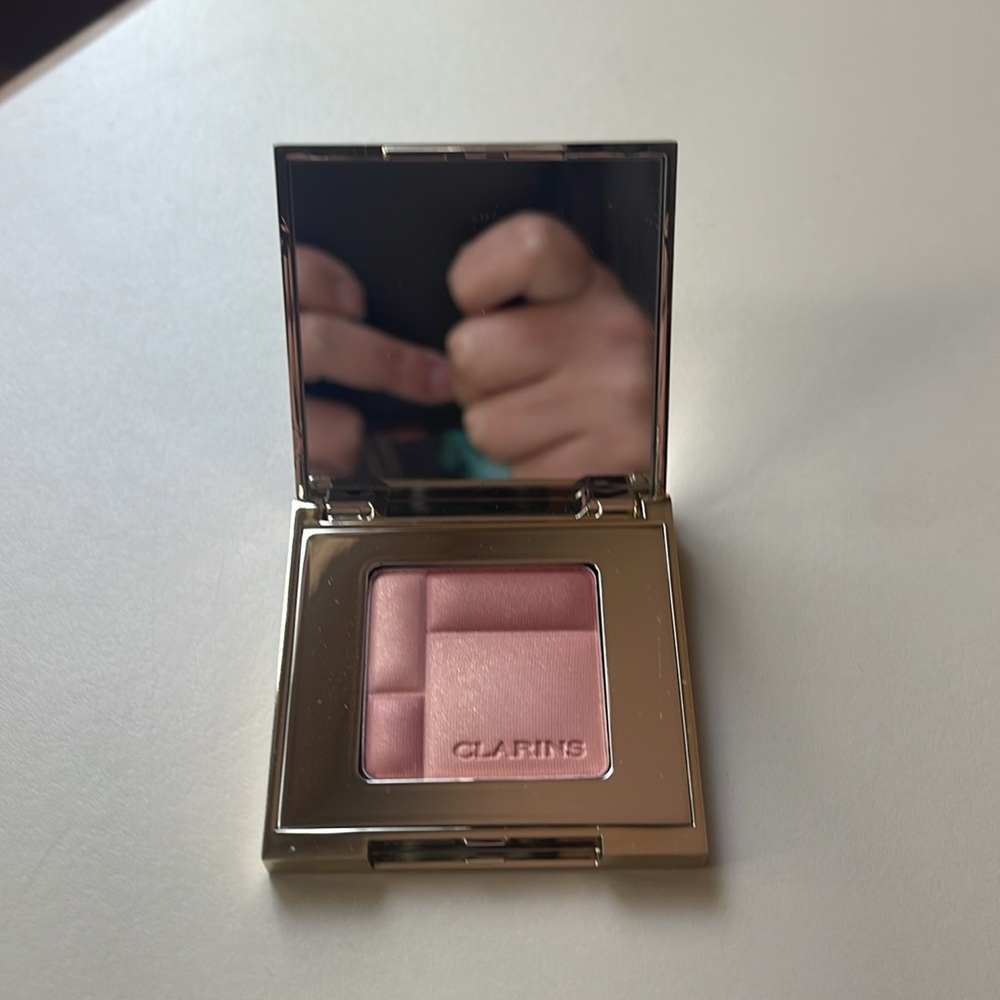 Clarins Blush Prodige Illuminating Cheek Colour in 02 Soft Peach .1 oz - Picture 4 of 4